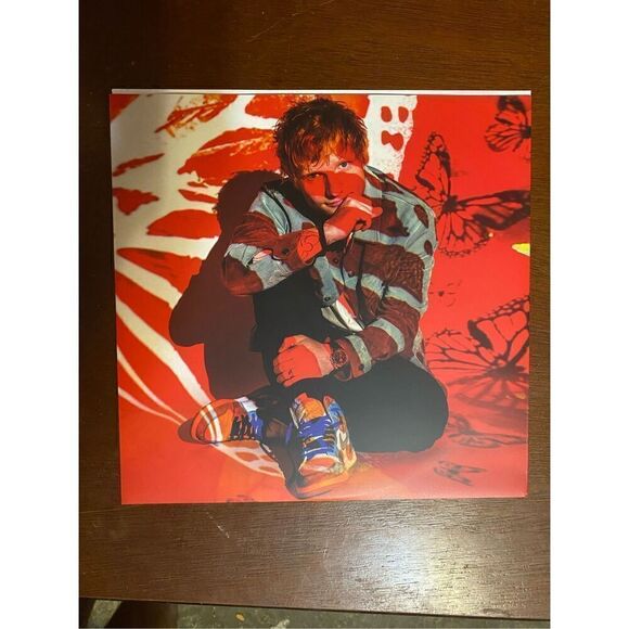 Ed Sheeran vinyl - Picture 3 of 6